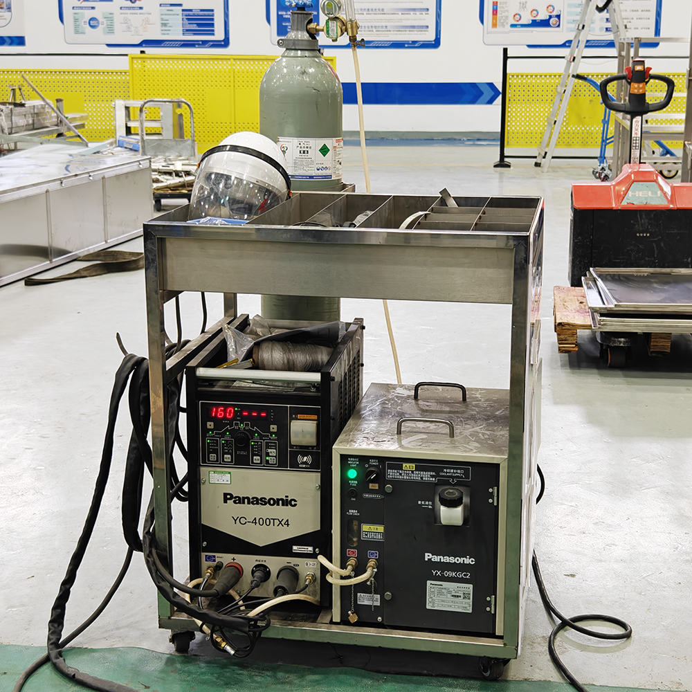 氩弧焊机