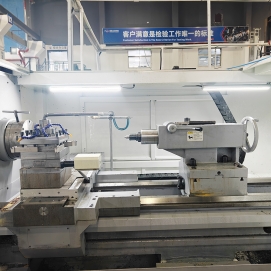 大型数控车床