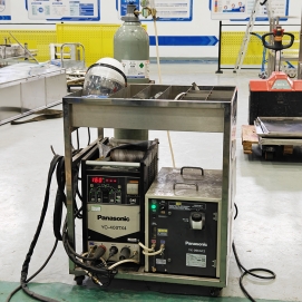 氩弧焊机